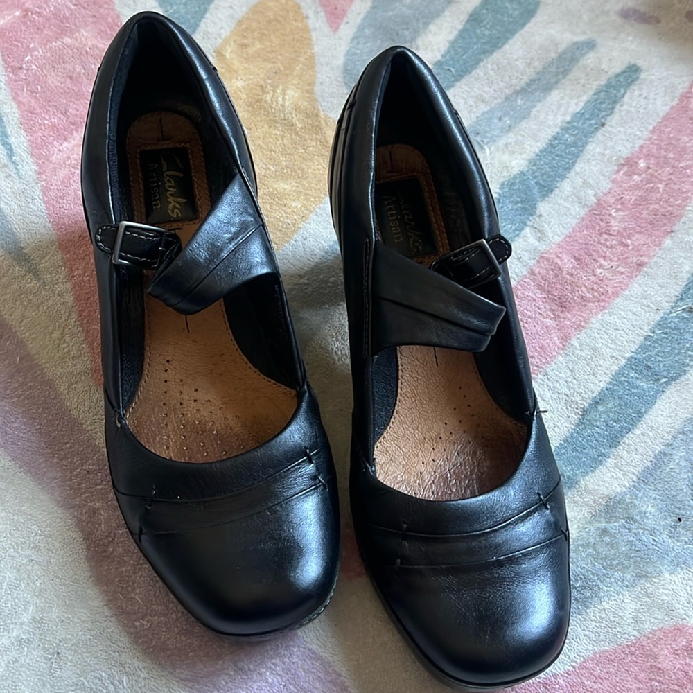 Clarks artisan Mary Jane